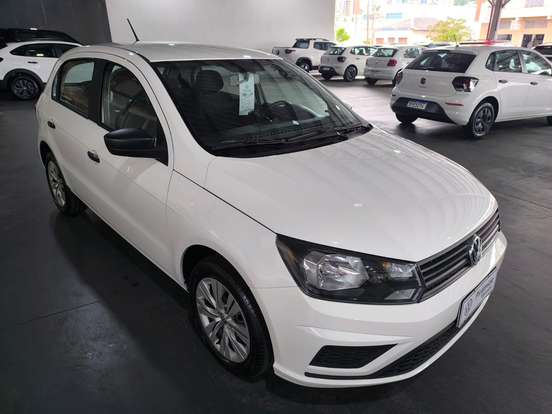 VOLKSWAGEN-GOL-1.6 MSI TOTALFLEX 4P MANUAL VOLKSWAGEN-GOL-2020