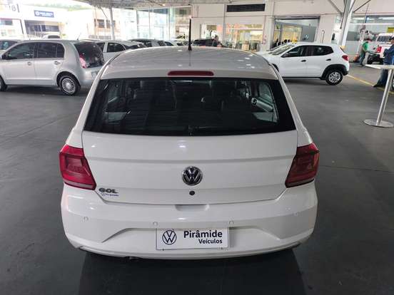 VOLKSWAGEN-GOL-1.6 MSI TOTALFLEX 4P MANUAL VOLKSWAGEN-GOL-2020