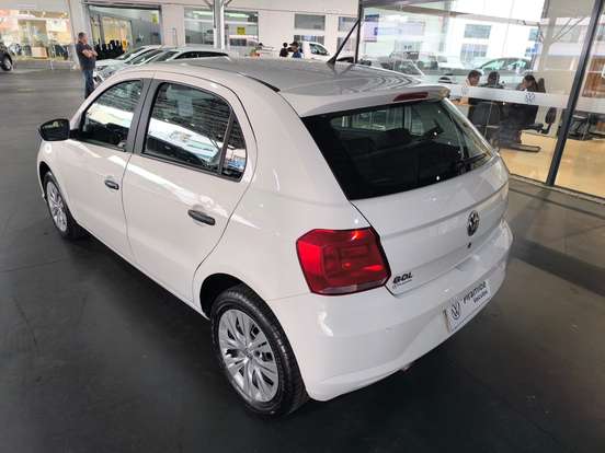 VOLKSWAGEN-GOL-1.6 MSI TOTALFLEX 4P MANUAL VOLKSWAGEN-GOL-2020