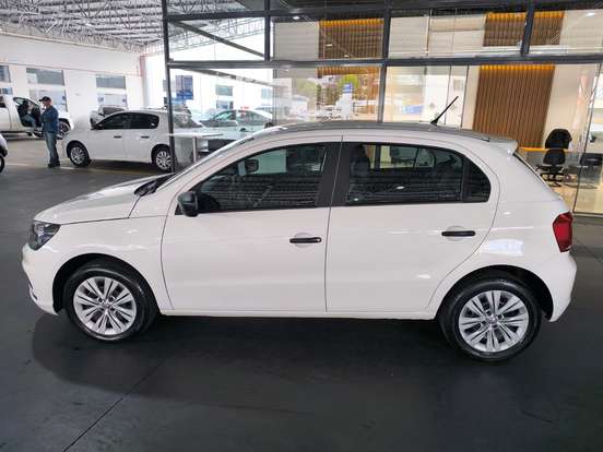 VOLKSWAGEN-GOL-1.6 MSI TOTALFLEX 4P MANUAL VOLKSWAGEN-GOL-2020