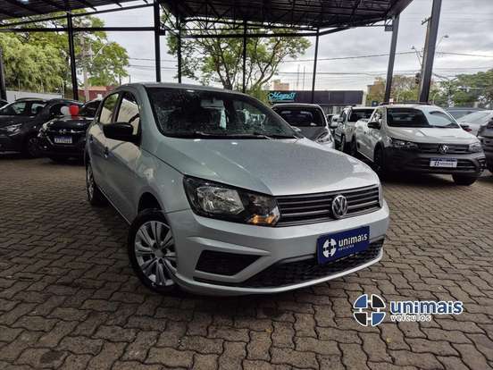 VOLKSWAGEN-GOL-1.6 MSI TOTALFLEX 4P MANUAL VOLKSWAGEN-GOL-2022
