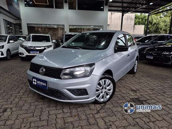 VOLKSWAGEN-GOL-1.6 MSI TOTALFLEX 4P MANUAL VOLKSWAGEN-GOL-2022