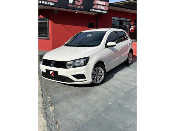 VOLKSWAGEN GOL 1.6 MSI TOTALFLEX 4P MANUAL
