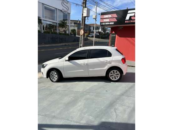VOLKSWAGEN-GOL-1.6 MSI TOTALFLEX 4P MANUAL VOLKSWAGEN-GOL-2021