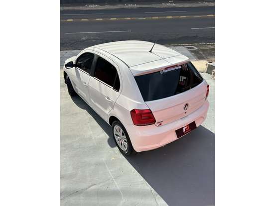 VOLKSWAGEN-GOL-1.6 MSI TOTALFLEX 4P MANUAL VOLKSWAGEN-GOL-2021