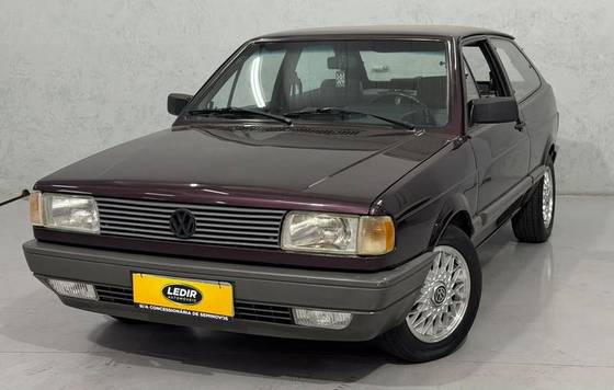 VOLKSWAGEN GOL 1.8 CL 8V GASOLINA 2P MANUAL