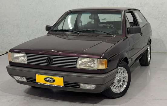VOLKSWAGEN-GOL-1.8 CL 8V GASOLINA 2P MANUAL VOLKSWAGEN-GOL-1994