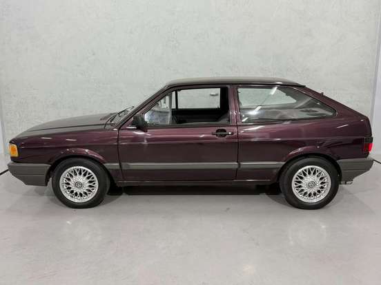 VOLKSWAGEN-GOL-1.8 CL 8V GASOLINA 2P MANUAL VOLKSWAGEN-GOL-1994