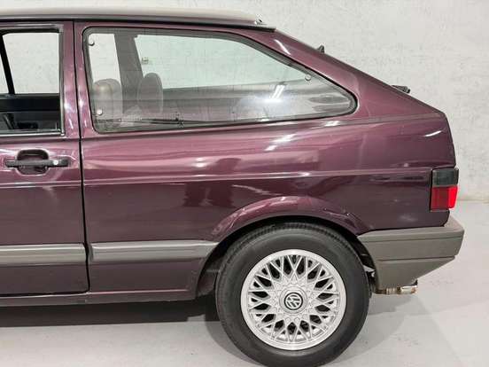 VOLKSWAGEN-GOL-1.8 CL 8V GASOLINA 2P MANUAL VOLKSWAGEN-GOL-1994