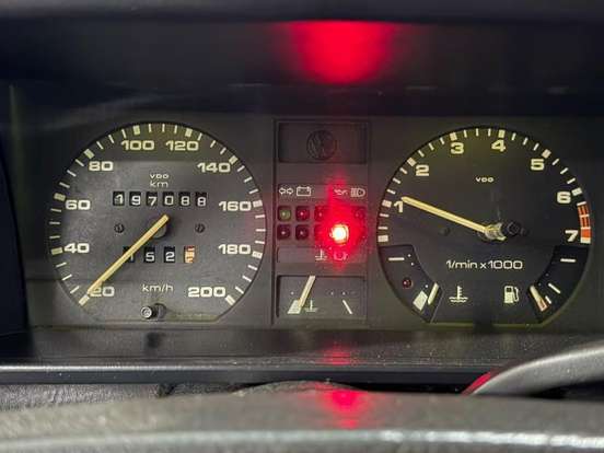 VOLKSWAGEN-GOL-1.8 CL 8V GASOLINA 2P MANUAL VOLKSWAGEN-GOL-1994