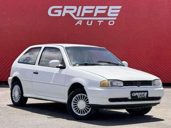 VOLKSWAGEN-GOL-1.8 MI GL 8V GASOLINA 2P MANUAL VOLKSWAGEN-GOL-1996