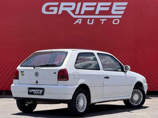 VOLKSWAGEN-GOL-1.8 MI GL 8V GASOLINA 2P MANUAL VOLKSWAGEN-GOL-1996