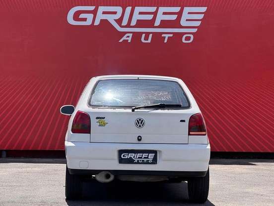 VOLKSWAGEN-GOL-1.8 MI GL 8V GASOLINA 2P MANUAL VOLKSWAGEN-GOL-1996