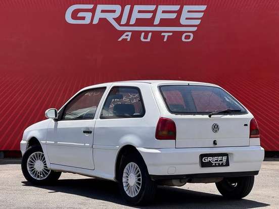 VOLKSWAGEN-GOL-1.8 MI GL 8V GASOLINA 2P MANUAL VOLKSWAGEN-GOL-1996