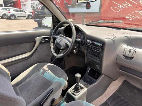VOLKSWAGEN-GOL-1.8 MI GL 8V GASOLINA 2P MANUAL VOLKSWAGEN-GOL-1996