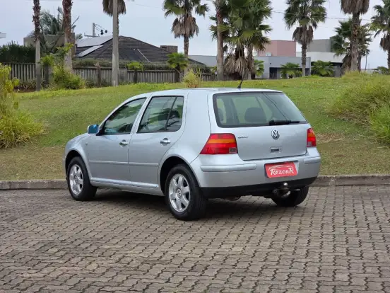 VOLKSWAGEN-GOLF-1.6 MI 8V GASOLINA 4P MANUAL VOLKSWAGEN-GOLF-2001