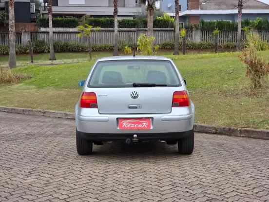 VOLKSWAGEN-GOLF-1.6 MI 8V GASOLINA 4P MANUAL VOLKSWAGEN-GOLF-2001