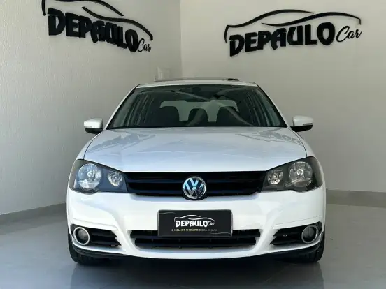 VOLKSWAGEN-GOLF-1.6 MI SPORTLINE 8V FLEX 4P MANUAL VOLKSWAGEN-GOLF-2013