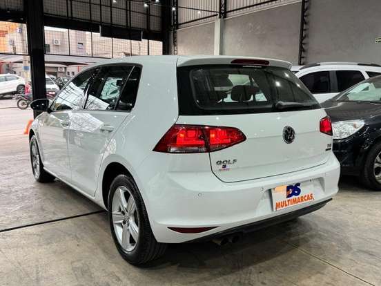 VOLKSWAGEN-GOLF-1.4 TSI COMFORTLINE 16V GASOLINA 4P AUTOMÁTICO VOLKSWAGEN-GOLF-2015