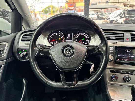 VOLKSWAGEN-GOLF-1.4 TSI COMFORTLINE 16V GASOLINA 4P AUTOMÁTICO VOLKSWAGEN-GOLF-2015