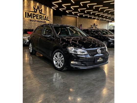 VOLKSWAGEN GOLF 1.4 TSI COMFORTLINE 16V GASOLINA 4P AUTOMÁTICO