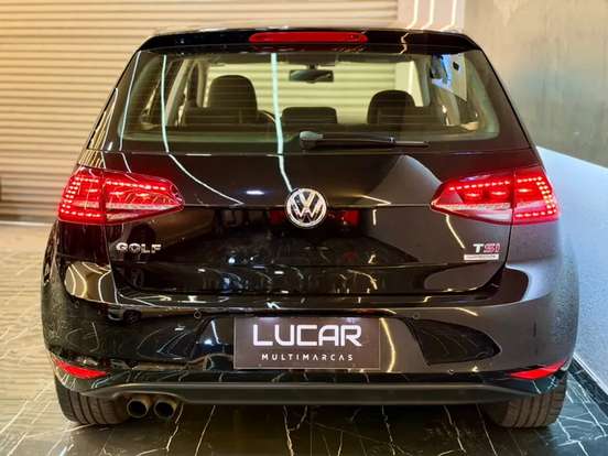 VOLKSWAGEN-GOLF-1.4 TSI HIGHLINE 16V GASOLINA 4P AUTOMÁTICO VOLKSWAGEN-GOLF-2015