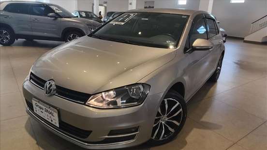 VOLKSWAGEN-GOLF-1.4 TSI HIGHLINE 16V TOTAL FLEX 4P TIPTRONIC VOLKSWAGEN-GOLF-2017