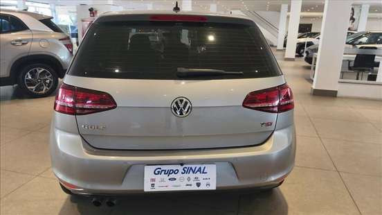VOLKSWAGEN-GOLF-1.4 TSI HIGHLINE 16V TOTAL FLEX 4P TIPTRONIC VOLKSWAGEN-GOLF-2017
