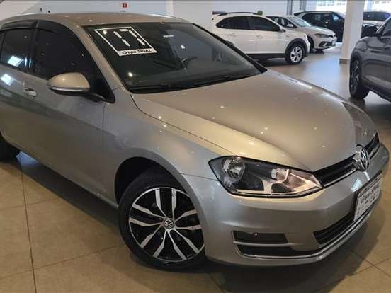 VOLKSWAGEN-GOLF-1.4 TSI HIGHLINE 16V TOTAL FLEX 4P TIPTRONIC VOLKSWAGEN-GOLF-2017