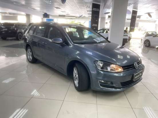 VOLKSWAGEN-GOLF-1.4 TSI VARIANT HIGHLINE 16V GASOLINA 4P AUTOMÁTICO VOLKSWAGEN-GOLF-2016
