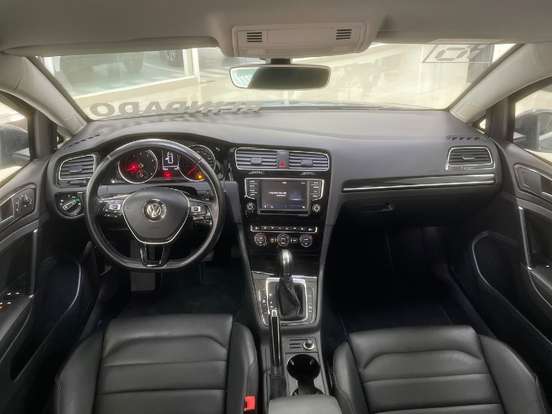 VOLKSWAGEN-GOLF-1.4 TSI VARIANT HIGHLINE 16V GASOLINA 4P AUTOMÁTICO VOLKSWAGEN-GOLF-2016