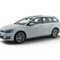 VOLKSWAGEN GOLF 1.4 TSI VARIANT HIGHLINE 16V GASOLINA 4P AUTOMÁTICO VOLKSWAGEN GOLF 1.4 TSI VARIANT HIGHLINE 16V GASOLINA 4P AUTOMÁTICO