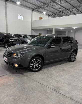 VOLKSWAGEN GOLF 1.6 MI 8V FLEX 4P MANUAL