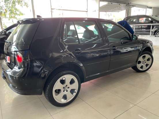 VOLKSWAGEN-GOLF-1.6 MI SPORTLINE 8V FLEX 4P MANUAL VOLKSWAGEN-GOLF-2009