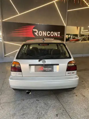 VOLKSWAGEN-GOLF-2.0 MI GLX 8V GASOLINA 4P MANUAL VOLKSWAGEN-GOLF-1998