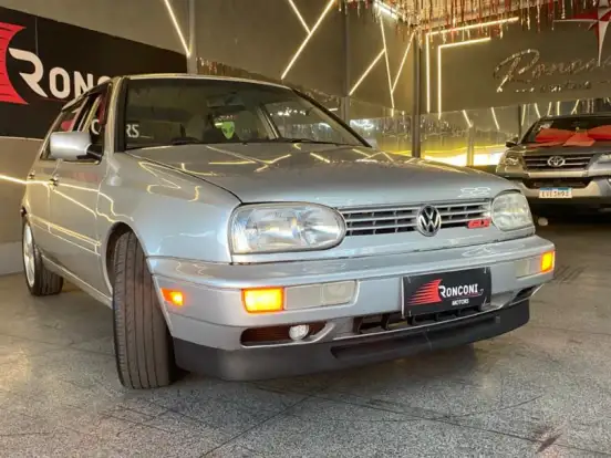 VOLKSWAGEN-GOLF-2.0 MI GLX 8V GASOLINA 4P MANUAL VOLKSWAGEN-GOLF-1998