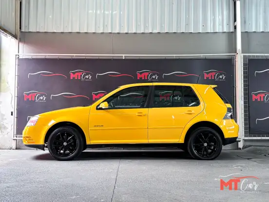 VOLKSWAGEN-GOLF-2.0 MI SPORTLINE 8V FLEX 4P TIPTRONIC VOLKSWAGEN-GOLF-2010
