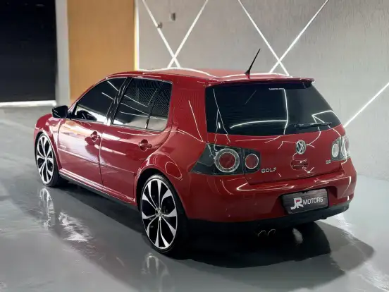 VOLKSWAGEN-GOLF-2.0 MI SPORTLINE 8V FLEX 4P TIPTRONIC VOLKSWAGEN-GOLF-2013