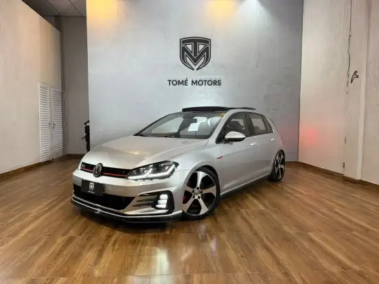 VOLKSWAGEN-GOLF-2.0 TSI GTI 16V TURBO GASOLINA 4P AUTOMÁTICO VOLKSWAGEN-GOLF-2013