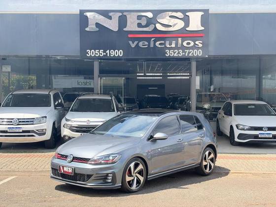 VOLKSWAGEN GOLF 2.0 350 TSI GASOLINA GTI DSG