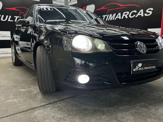 VOLKSWAGEN-GOLF-2.0 MI BLACK EDITION 8V FLEX 4P TIPTRONIC VOLKSWAGEN-GOLF-2010
