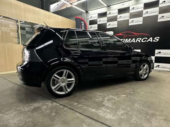 VOLKSWAGEN-GOLF-2.0 MI BLACK EDITION 8V FLEX 4P TIPTRONIC VOLKSWAGEN-GOLF-2010