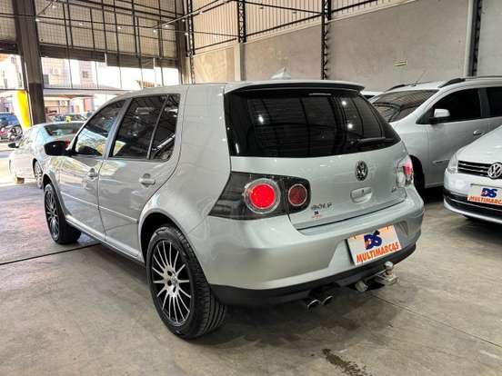 VOLKSWAGEN-GOLF-2.0 MI SPORTLINE 8V FLEX 4P TIPTRONIC VOLKSWAGEN-GOLF-2012