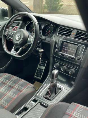 VOLKSWAGEN-GOLF-2.0 TSI GTI 16V TURBO GASOLINA 4P AUTOMÁTICO VOLKSWAGEN-GOLF-2014