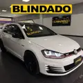 VOLKSWAGEN GOLF 2.0 TSI GTI 16V TURBO GASOLINA 4P AUTOMÁTICO VOLKSWAGEN GOLF 2.0 TSI GTI 16V TURBO GASOLINA 4P AUTOMÁTICO