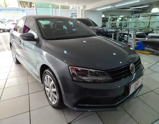 VOLKSWAGEN JETTA 1.4 16V TSI TRENDLINE GASOLINA 4P TIPTRONIC
