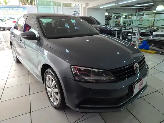 VOLKSWAGEN-JETTA-1.4 16V TSI TRENDLINE GASOLINA 4P TIPTRONIC VOLKSWAGEN-JETTA-2016