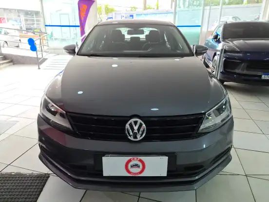 VOLKSWAGEN-JETTA-1.4 16V TSI TRENDLINE GASOLINA 4P TIPTRONIC VOLKSWAGEN-JETTA-2016
