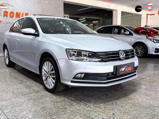 VOLKSWAGEN-JETTA-1.4 16V TSI COMFORTLINE GASOLINA 4P TIPTRONIC VOLKSWAGEN-JETTA-2015