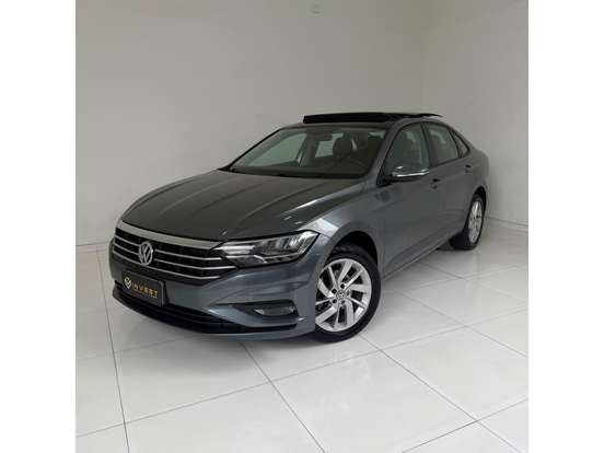 VOLKSWAGEN-JETTA-1.4 250 TSI TOTAL FLEX COMFORTLINE TIPTRONIC VOLKSWAGEN-JETTA-2019